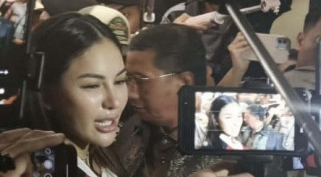 Sidang Nikita Mirzani Lanjut ke Pokok Perkara, Hakim Tolak Seluruh Eksepsi